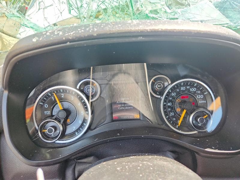2019 RAM 1500 BIG HORN/LONE STAR 9