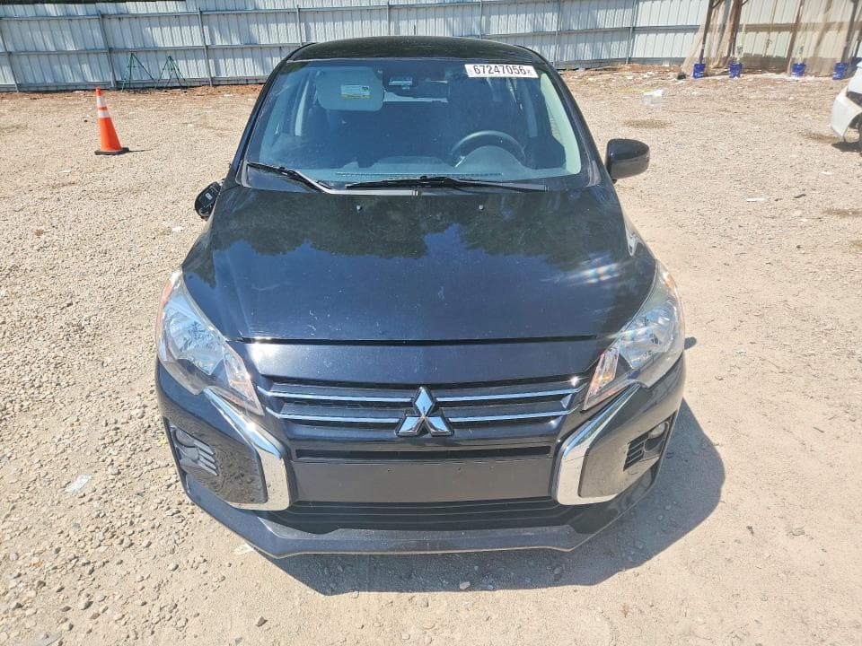 2024 MITSUBISHI MIRAGE G4 ES 5