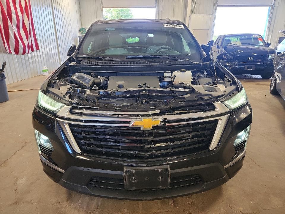 2023 CHEVROLET TRAVERSE PREMIER 5
