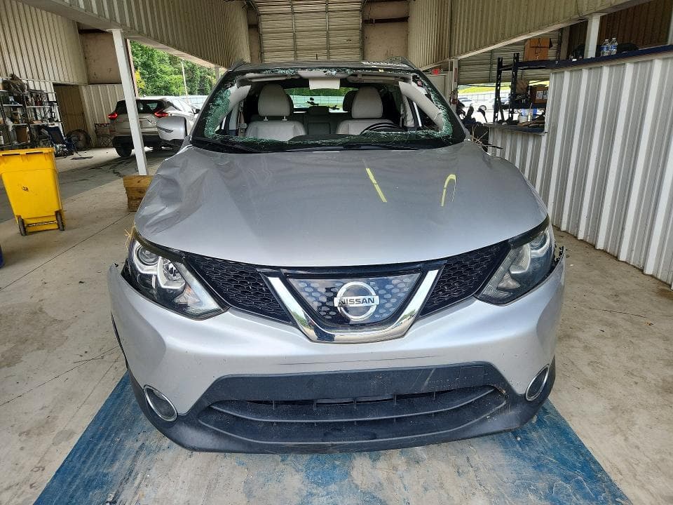 2018 NISSAN ROGUE SPORT SL 5