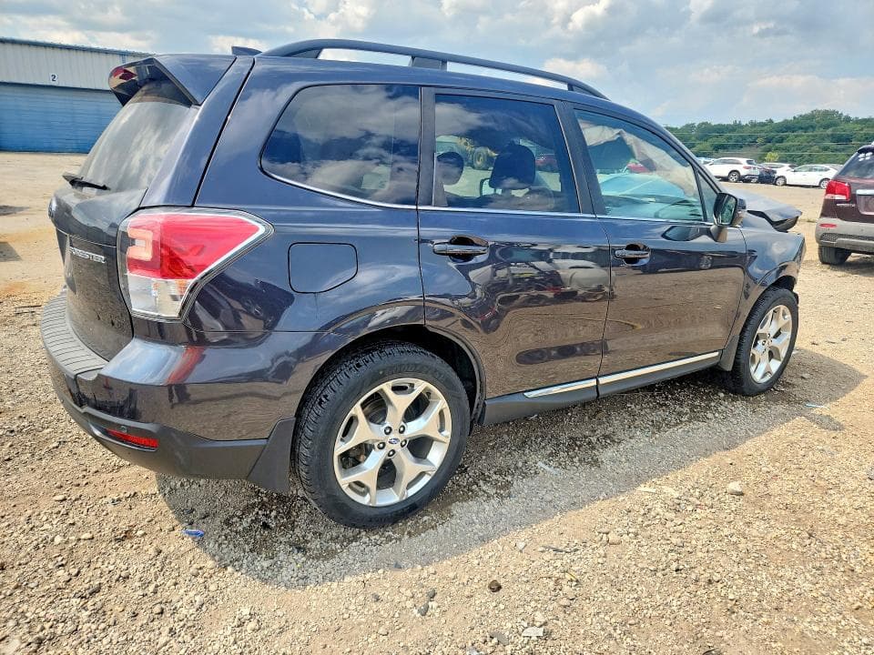2018 SUBARU FORESTER 2.5I TOURING 3