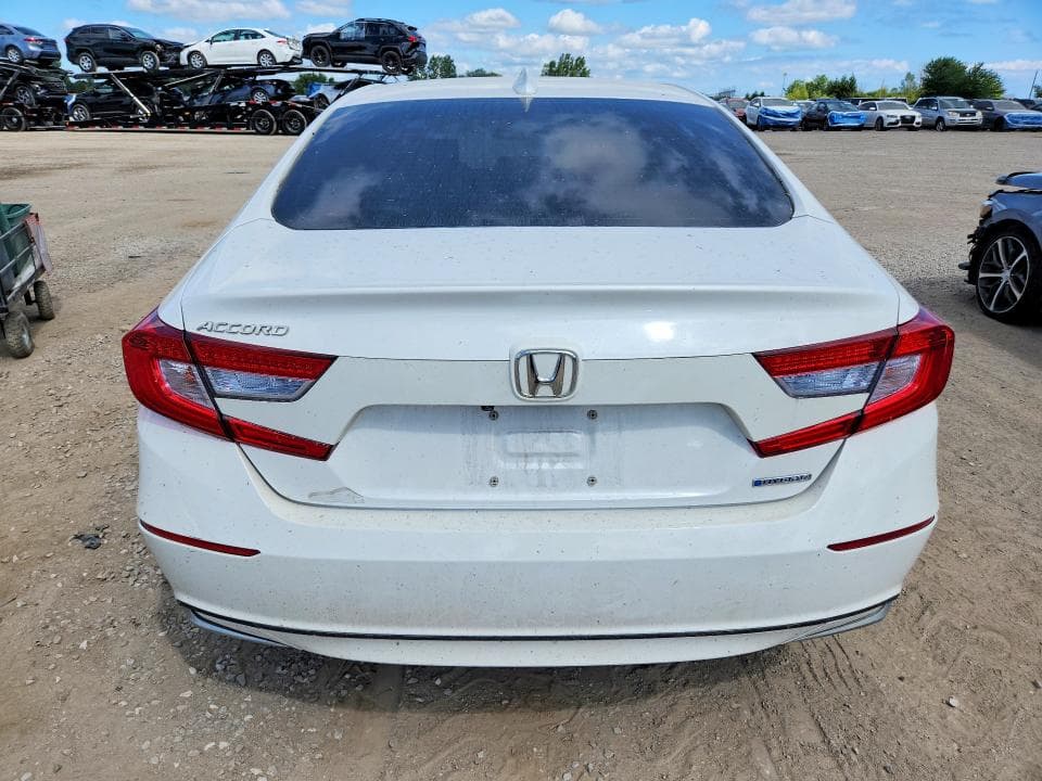 2019 HONDA ACCORD HYBRID 6