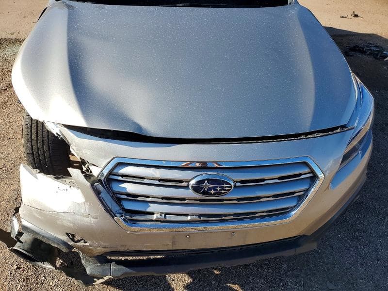 2017 SUBARU OUTBACK 2.5I PREMIUM 11