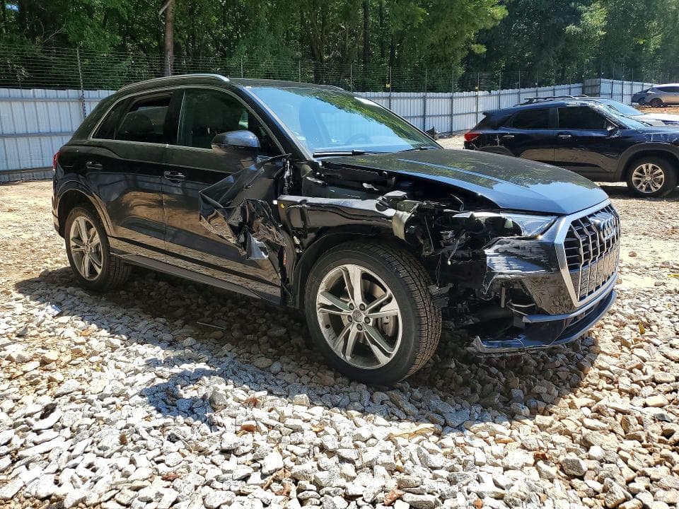 2020 AUDI Q3 PREMIUM S LINE 4