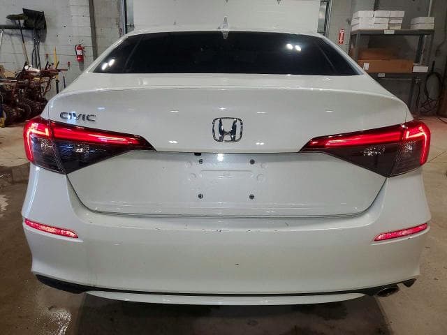 2024 HONDA CIVIC SPORT 6