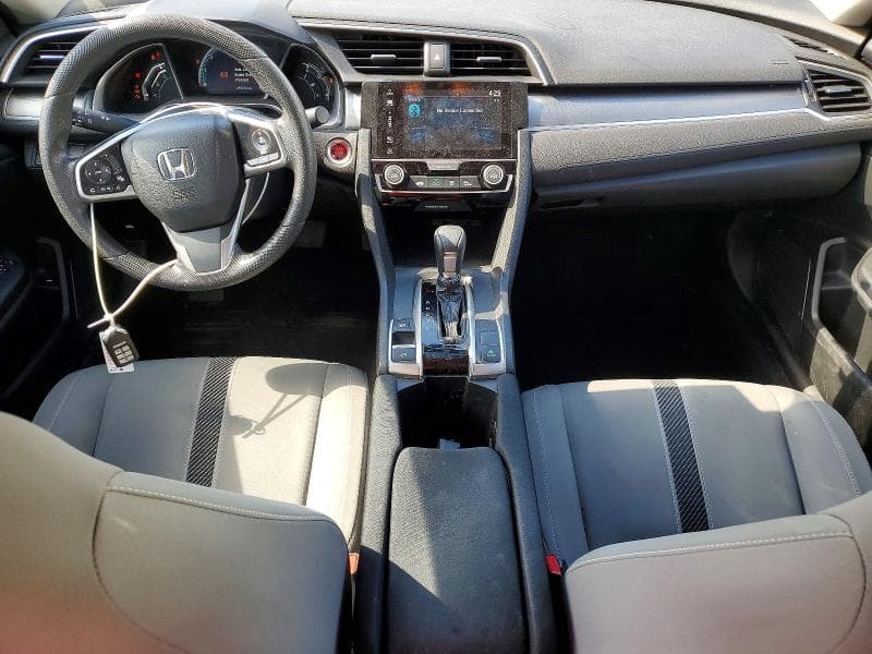 2018 HONDA CIVIC EX 8