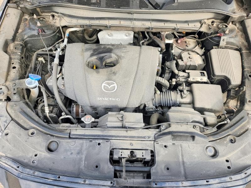 2024 MAZDA CX-5 PREFERRED 11