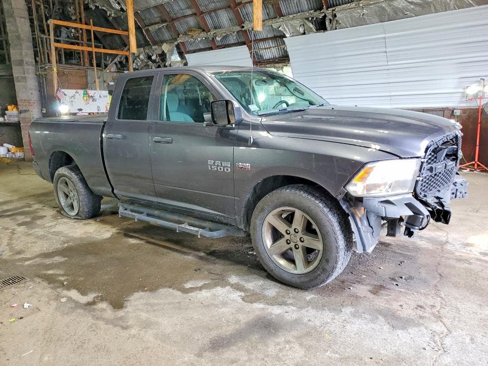 2017 RAM 1500 ST 4