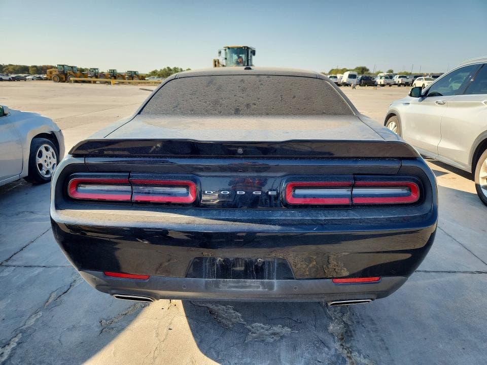 2022 DODGE CHALLENGER GT 6