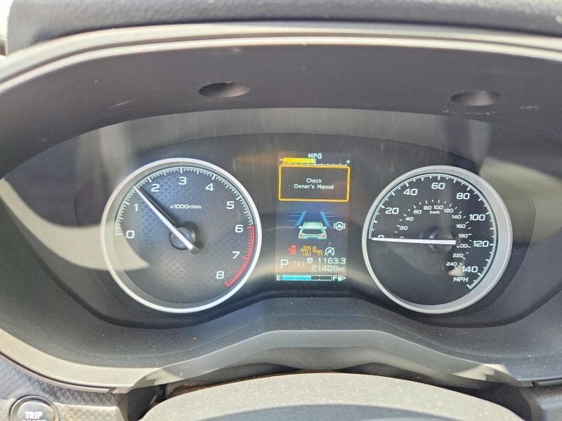 2023 SUBARU FORESTER PREMIUM 9