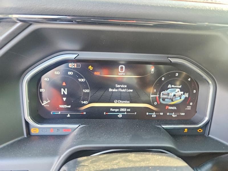 2026 GMC SIERRA K2500 AT4 9