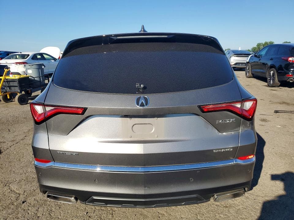 2023 ACURA MDX TECHNOLOGY 6