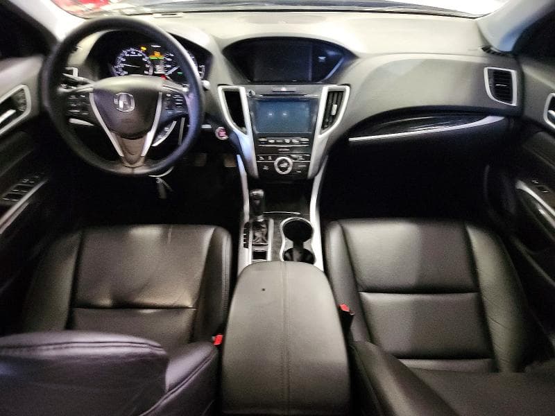 2018 ACURA TLX 8