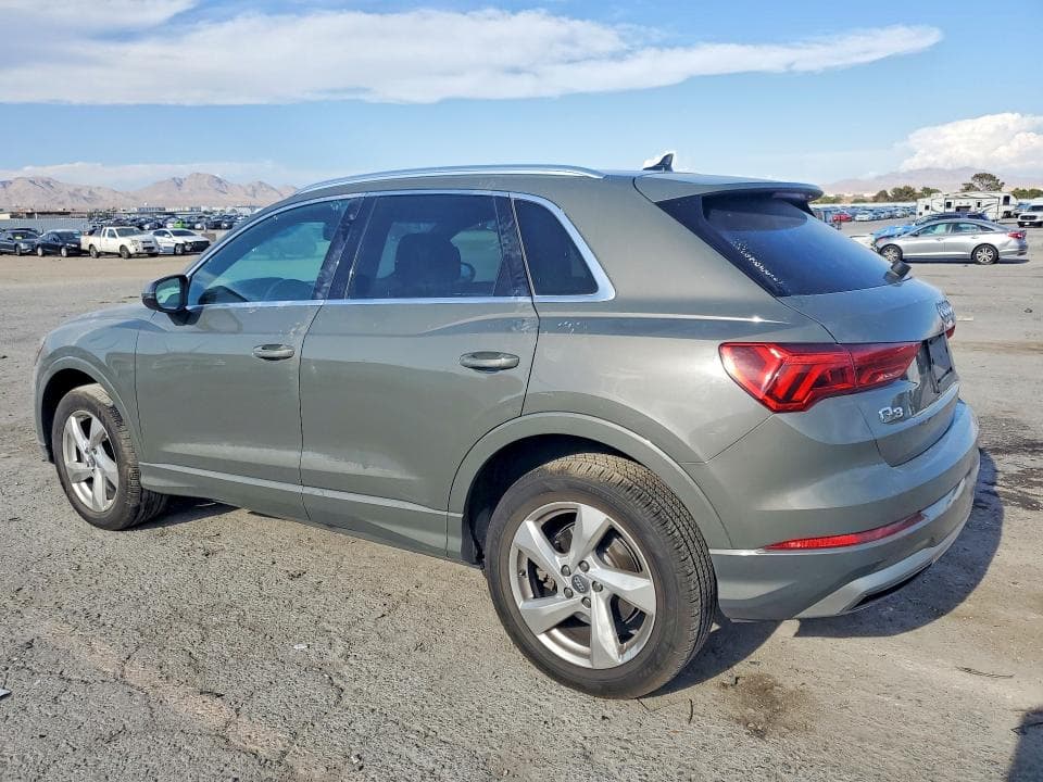 2019 AUDI Q3 PREMIUM 2