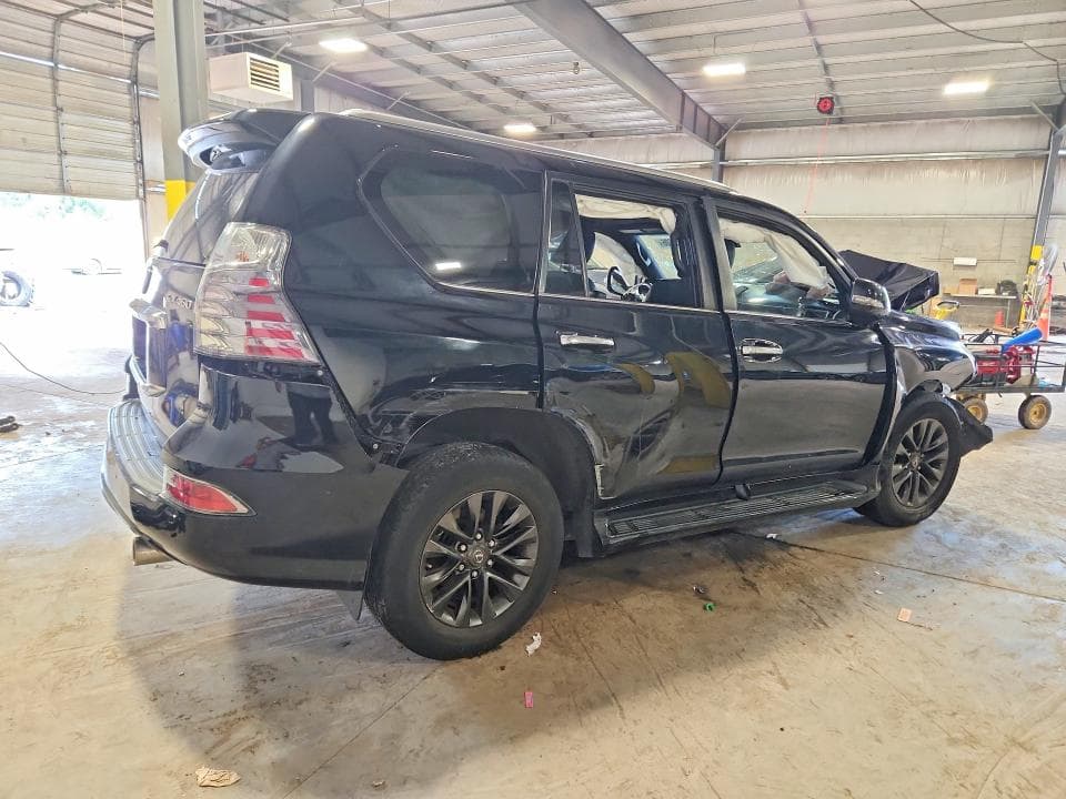 2021 LEXUS GX 460 PREMIUM 3