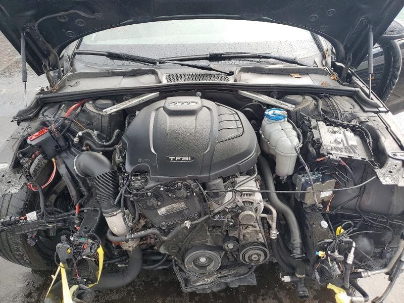 2019 AUDI A4 PREMIUM PLUS 11