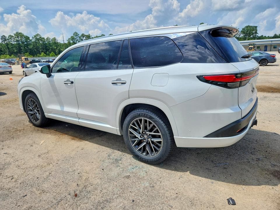 2026 LEXUS TX 350 PREMIUM 2