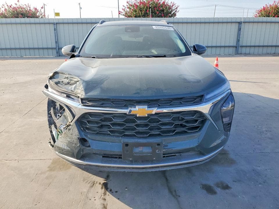2026 CHEVROLET TRAX 1LT 5