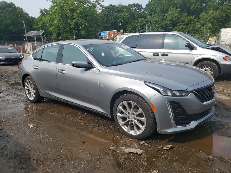 2023 CADILLAC CT5 LUXURY 4
