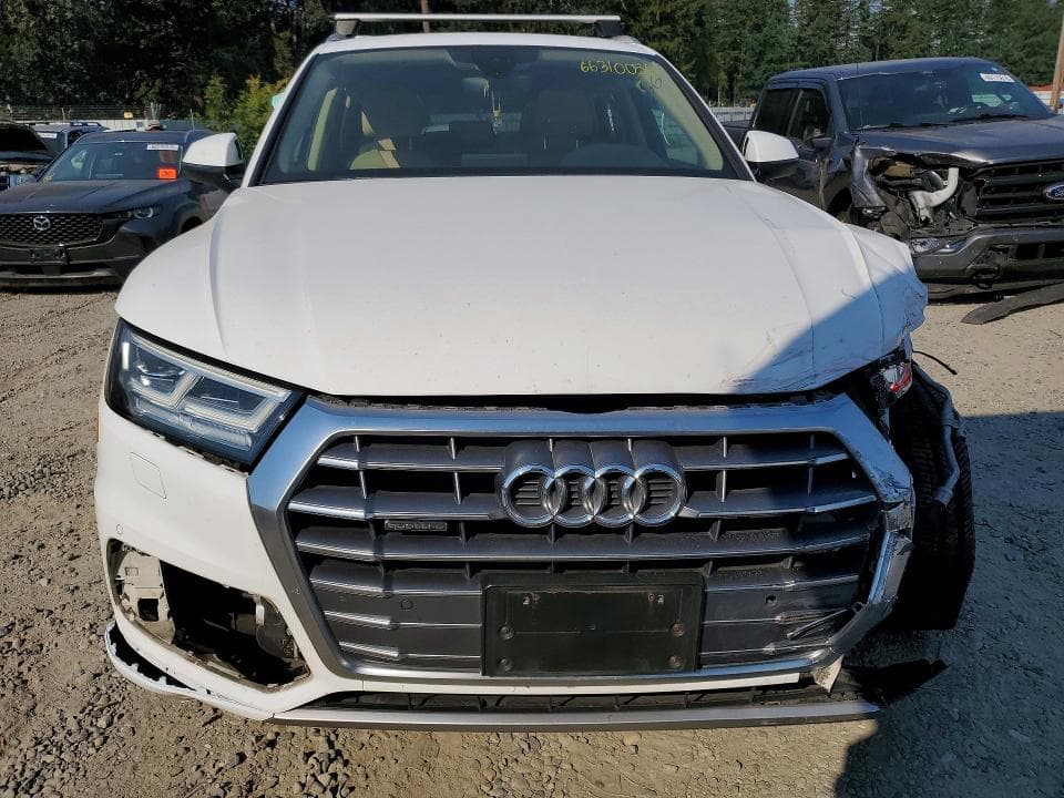 2020 AUDI Q5 PREMIUM PLUS 5
