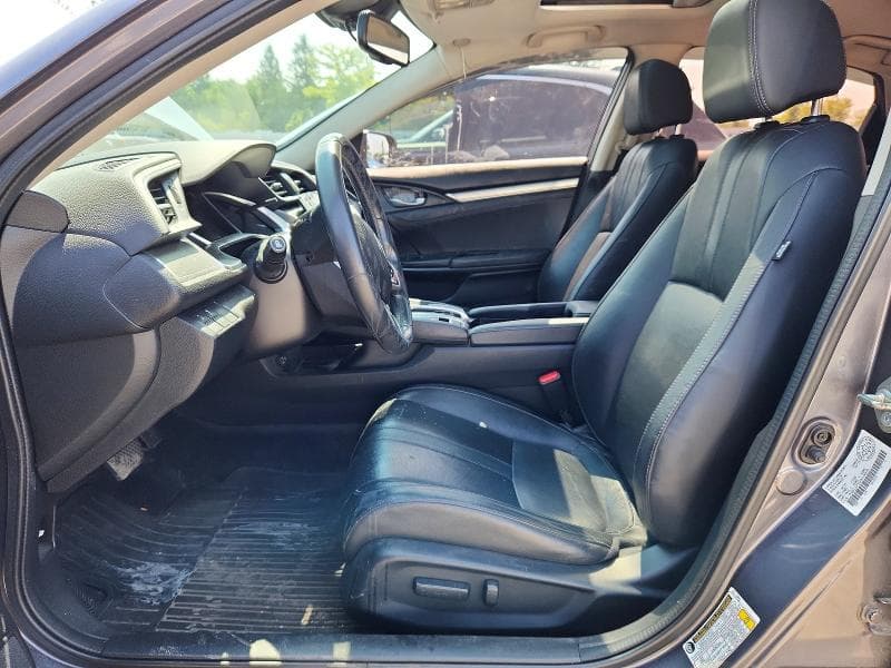 2017 HONDA CIVIC TOURING 7