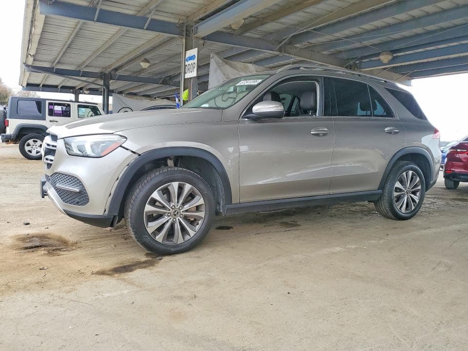 2020 MERCEDES-BENZ GLE 350 4MATIC - 1