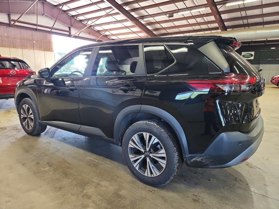 2023 NISSAN ROGUE SV 2