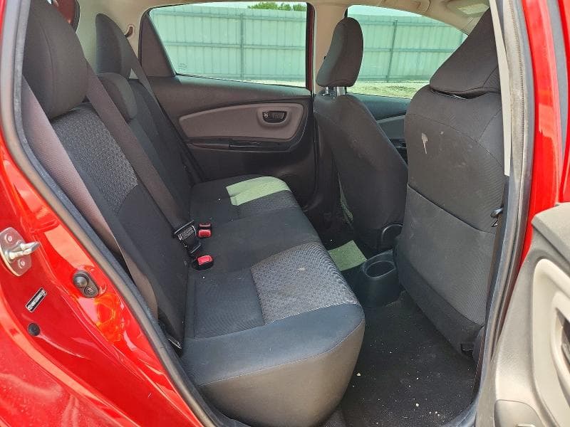 2017 TOYOTA YARIS 5-DOOR L FLEET 10