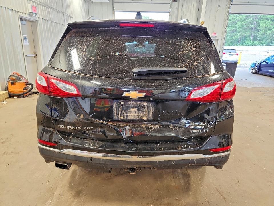 2018 CHEVROLET EQUINOX LT 6