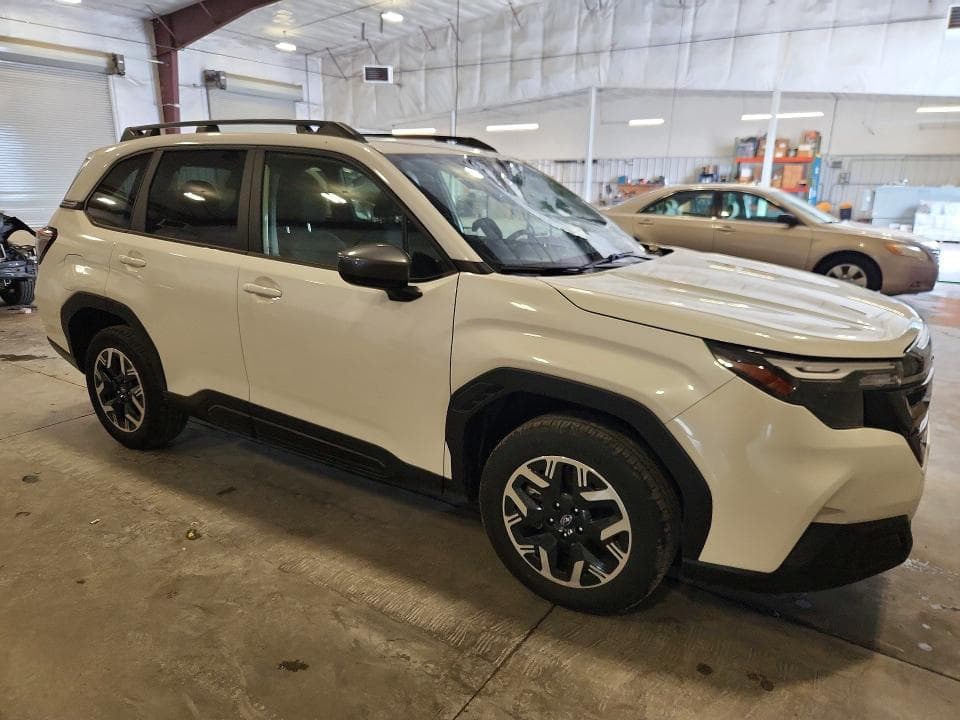 2025 SUBARU FORESTER PREMIUM 4