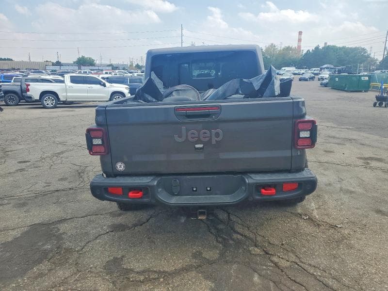 2020 JEEP GLADIATOR RUBICON 6