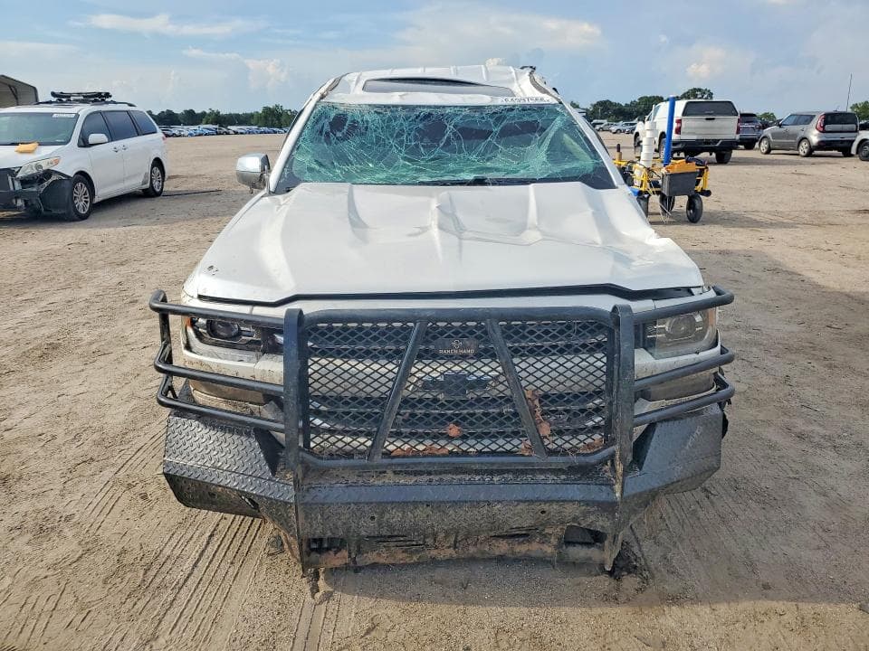 2018 CHEVROLET SILVERADO K1500 LTZ 5