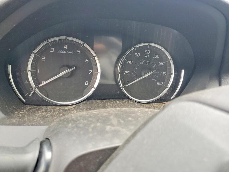 2020 ACURA MDX TECHNOLOGY 9