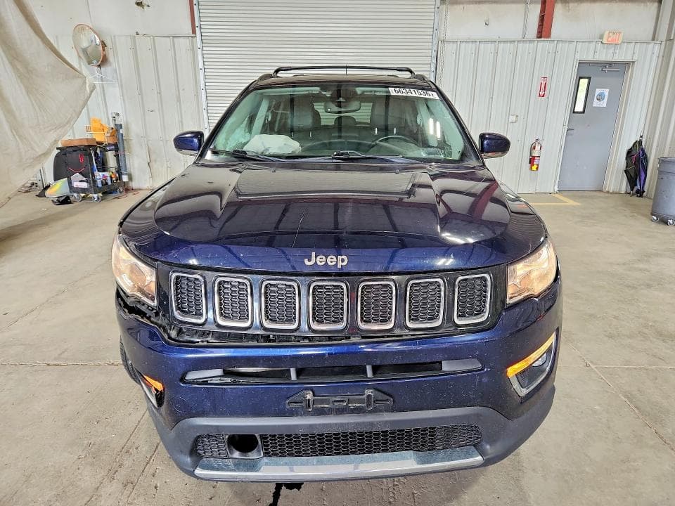 2021 JEEP COMPASS LIMITED 5