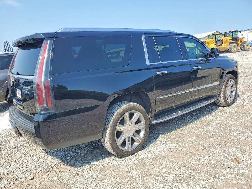 2019 CADILLAC ESCALADE ESV 3