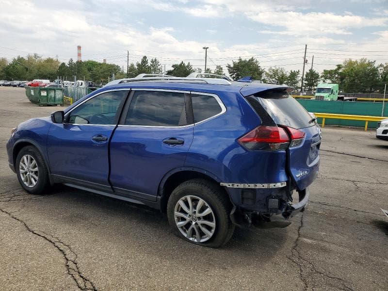 2020 NISSAN ROGUE SV 2