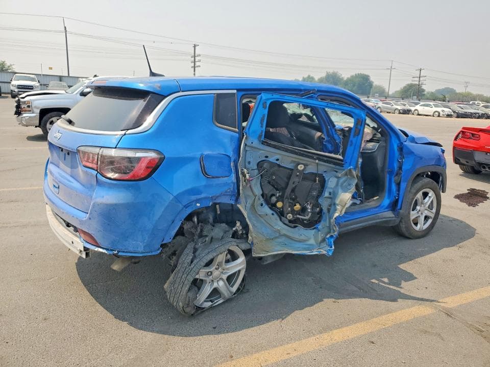 2024 JEEP COMPASS SPORT 3