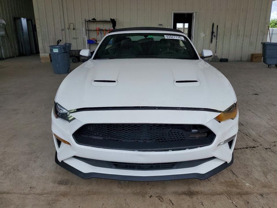 2018 FORD MUSTANG 5