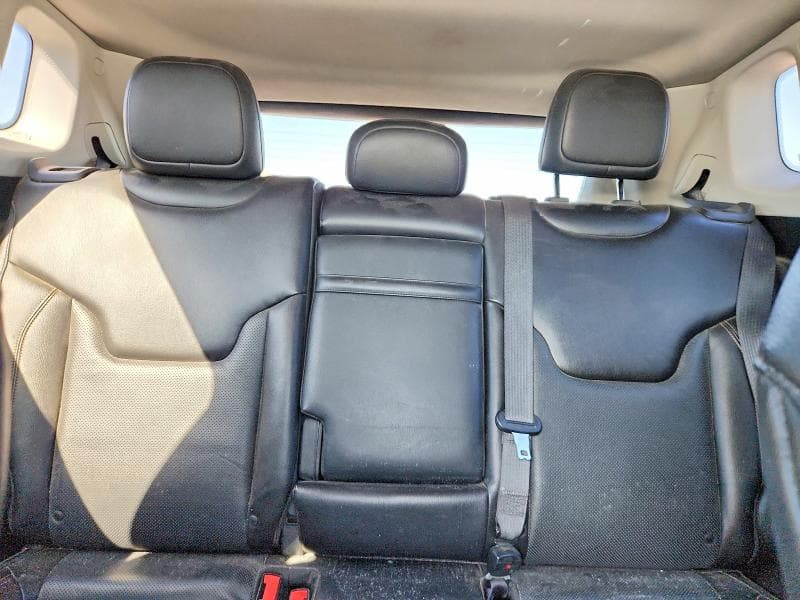 2017 JEEP COMPASS LIMITED 10