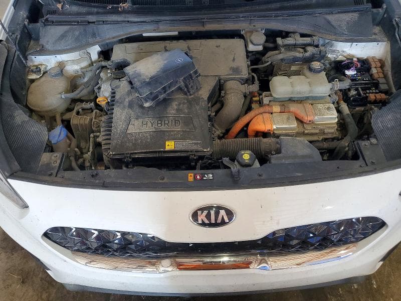 2020 KIA NIRO EX PREMIUM 12