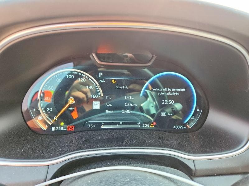 2022 GENESIS GV80 2.5T 9