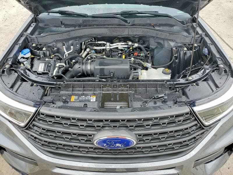 2021 FORD EXPLORER 12