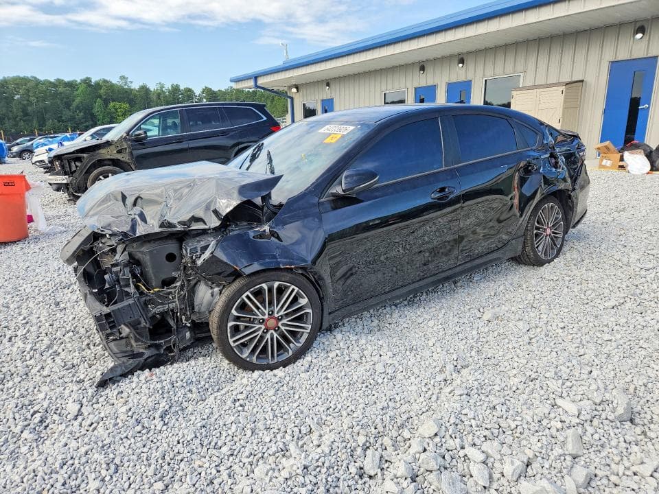 2021 KIA FORTE GT - 1