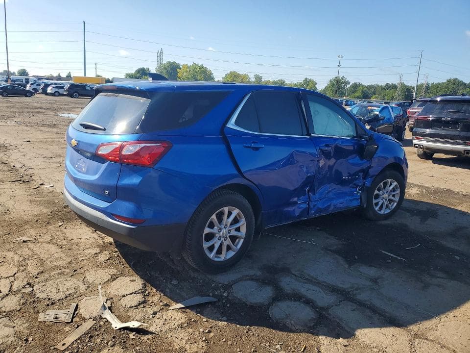 2019 CHEVROLET EQUINOX LT 3