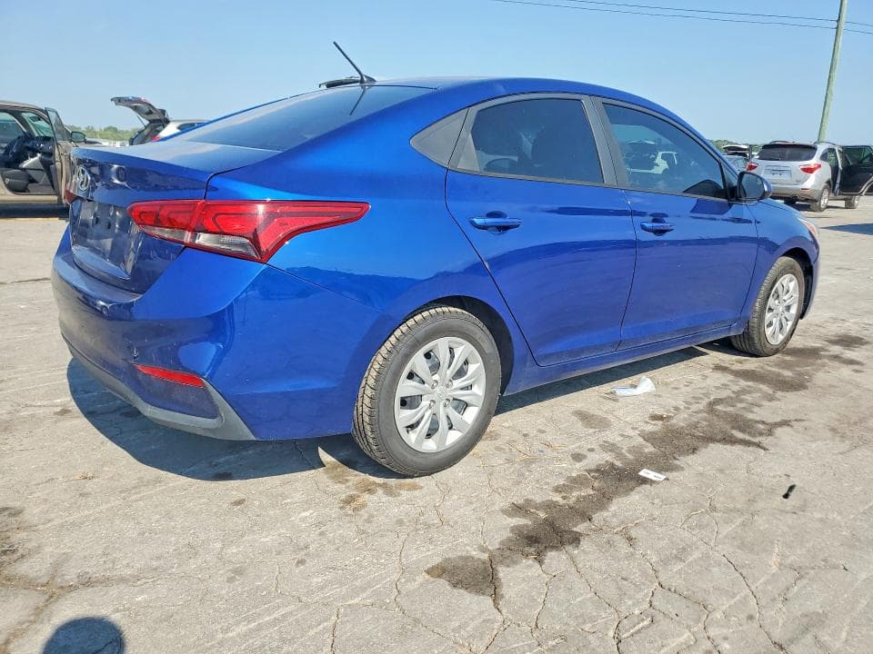 2020 HYUNDAI ACCENT SE 3