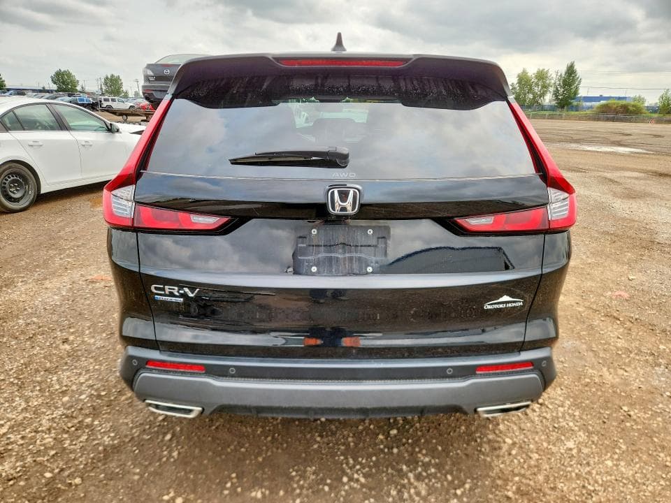 2024 HONDA CR-V EXL 6