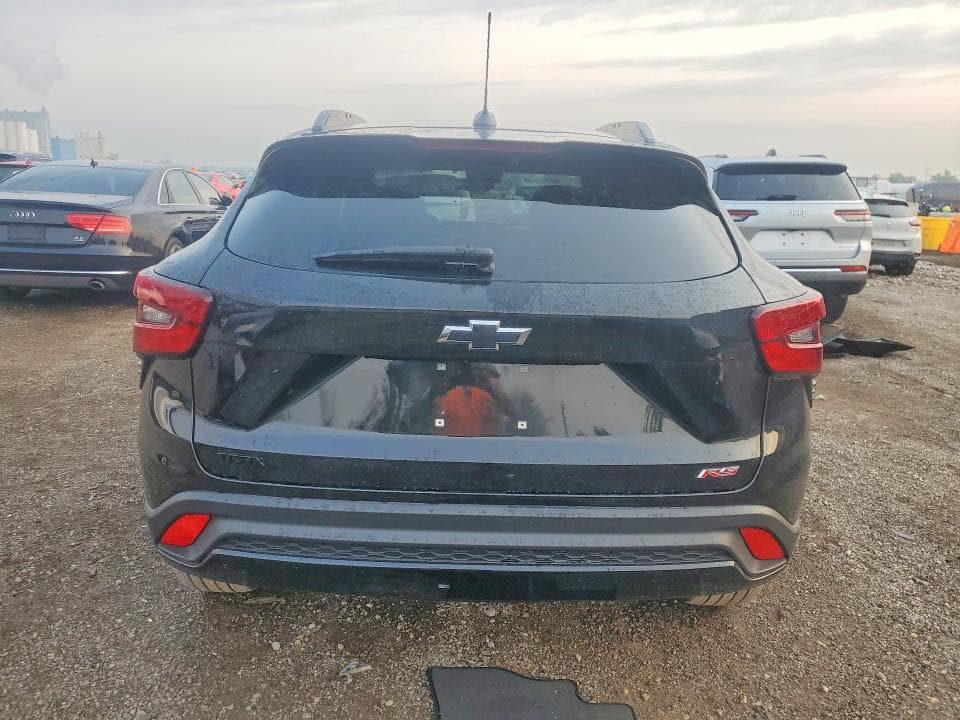 2025 CHEVROLET TRAX 2RS 6