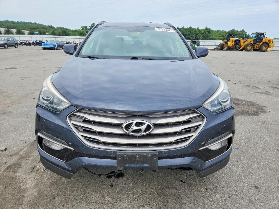 2017 HYUNDAI SANTA FE SPORT 2.4L 5