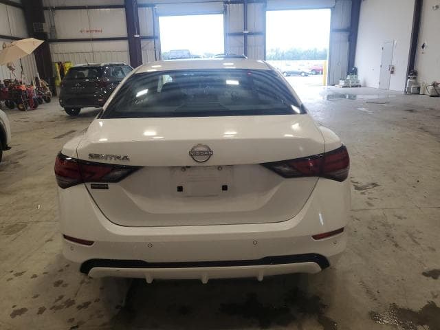 2024 NISSAN SENTRA S 6