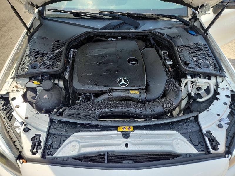 2019 MERCEDES-BENZ C 300 11